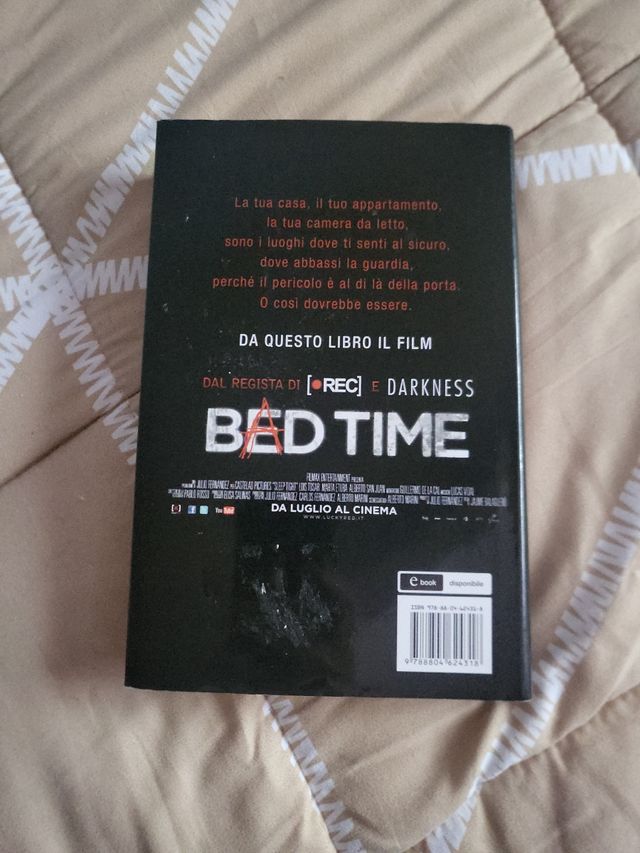 Bed time di Alberto Marini