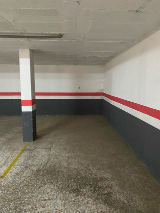 Venta Plaza de Garaje Privada Puertollano
