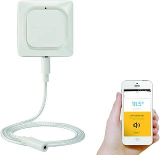 Honeywell HomeW1KS Detector Wi-Fi de fugas de agua