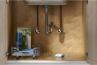 Honeywell HomeW1KS Detector Wi-Fi de fugas de agua