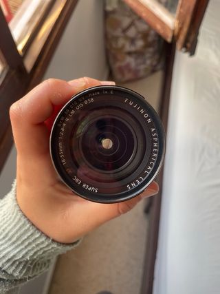 FujiFilm X-T100