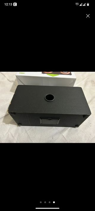 Minicadena Altavoz portátil Mimacro.