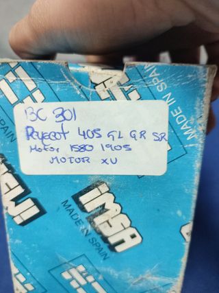 Peugeot 405 GL, gr Sr  bomba combustible