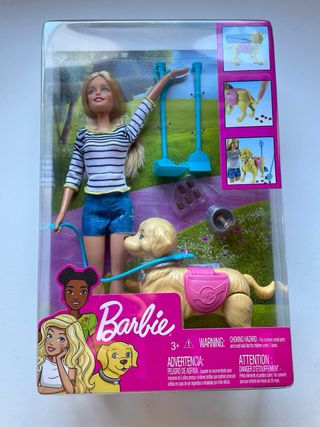 Muñeca Barbie