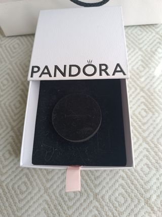 Caja y bolsa pandora 