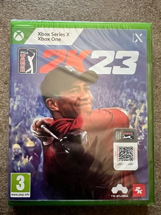 2K23 Xbox