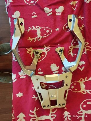 Portapacchi moto Honda x-adv