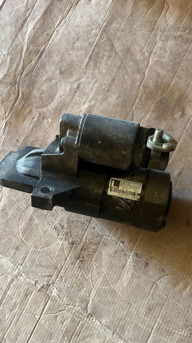 Motorino di avviamento