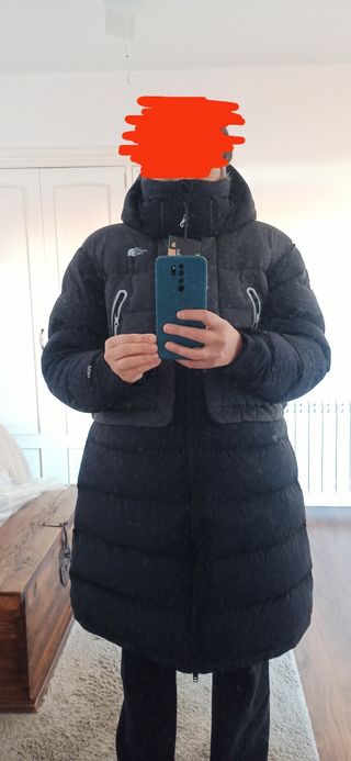 Plumas The north face