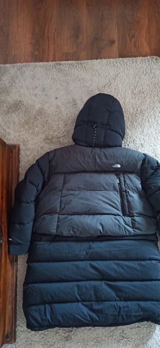 Plumas The north face