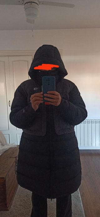 Plumas The north face