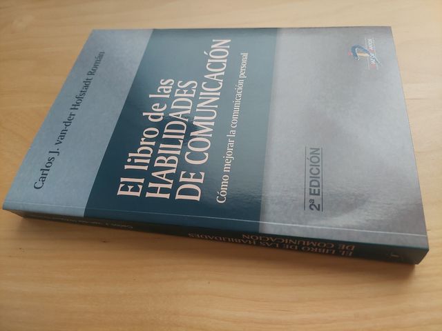 El libro de las habilidades de comunicación: Cómo mejorar la comunicación personal
