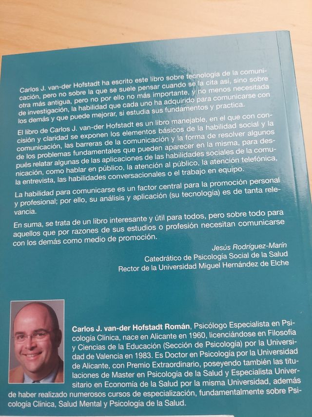El libro de las habilidades de comunicación: Cómo mejorar la comunicación personal