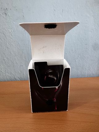 Deckbox vampiro con 60 bustine protettive