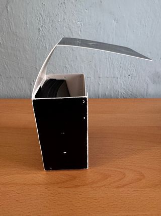 Deckbox vampiro con 60 bustine protettive