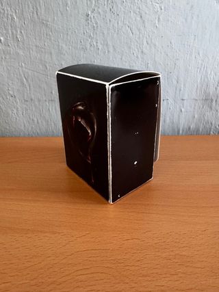 Deckbox vampiro con 60 bustine protettive