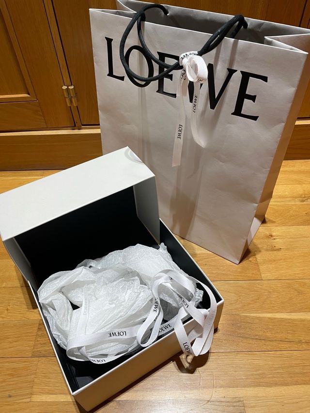 Cajas vacias y bolsas HERMES JO MALONE CARTIER CHA