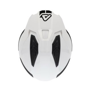 Casco acerbis trial aria evo blanco 22:06
