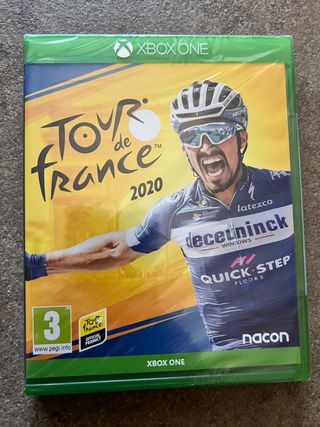 Tour de France 2020 xbox