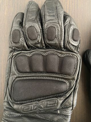 Guantes de cuero