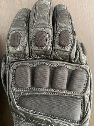 Guantes de cuero