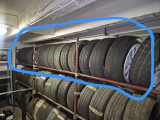 Neumaticos michelin de competicion