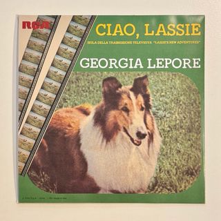 Peline Story - Lassie/Disco 45 Giri 1980