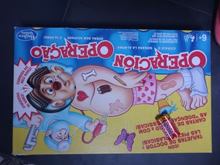 Juego operación 