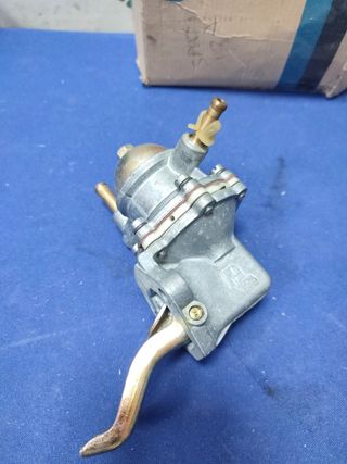 Seat 127 bomba combustible 
