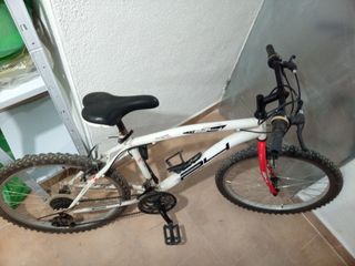Bicicleta 24 pulgadas