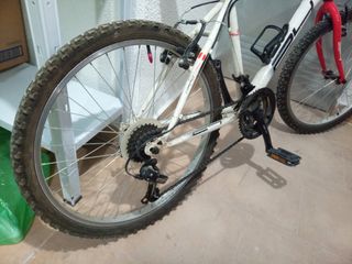 Bicicleta 24 pulgadas