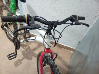 Bicicleta 24 pulgadas