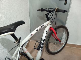 Bicicleta 24 pulgadas