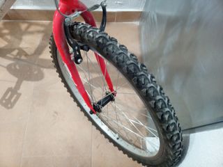 Bicicleta 24 pulgadas