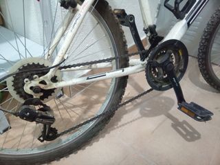 Bicicleta 24 pulgadas