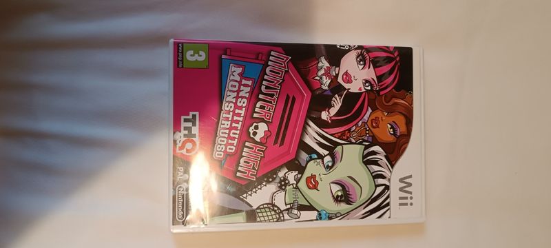 Imagen de Monster high instituto monstruoso