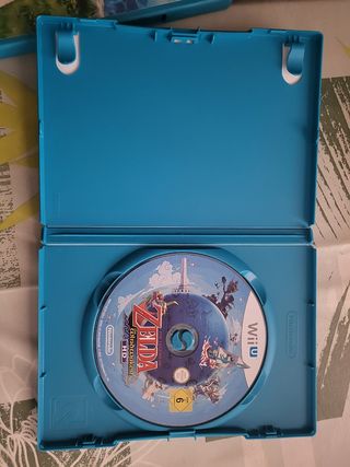 Zelda wind waker, wiiu