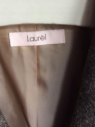 CHAQUETA MUJER - MARCA LAURÈL