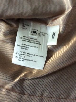 CHAQUETA MUJER - MARCA LAURÈL