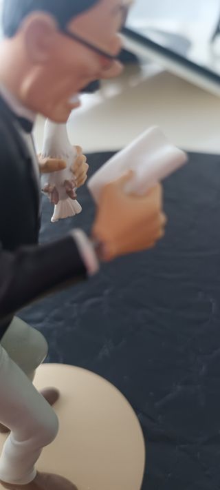 Tintin Fetiche