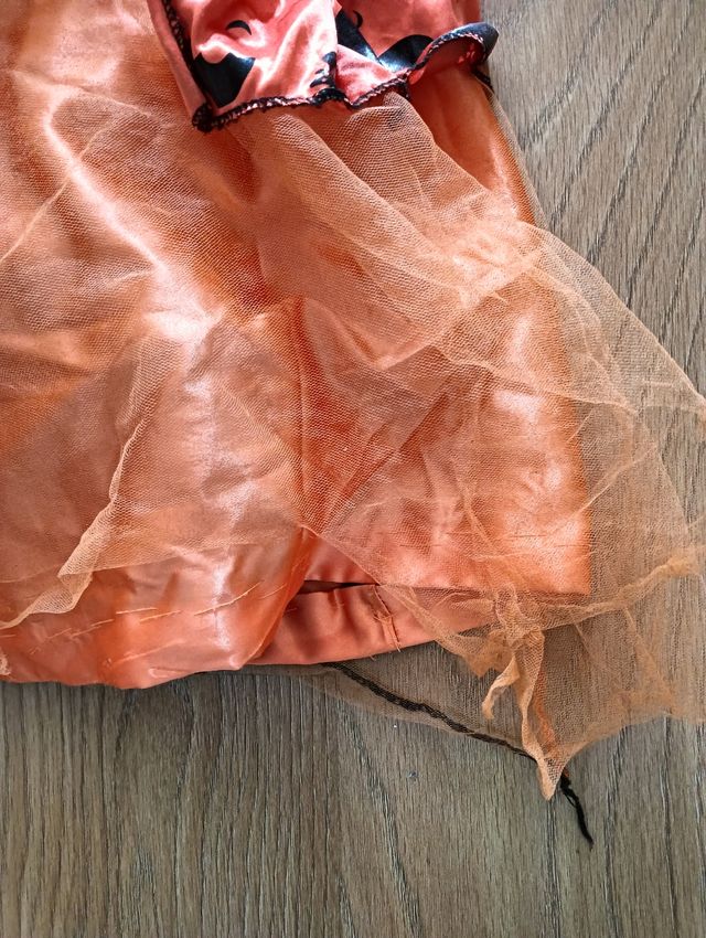 Disfraz Bruja 3-4 años