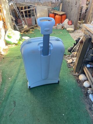 Maleta rijida viage Roncaro