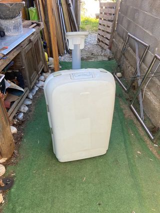 Maleta rijida viage Roncaro