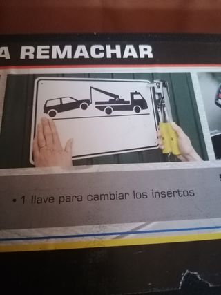 ALICATES PARA REMACHAR. REMACHADORA