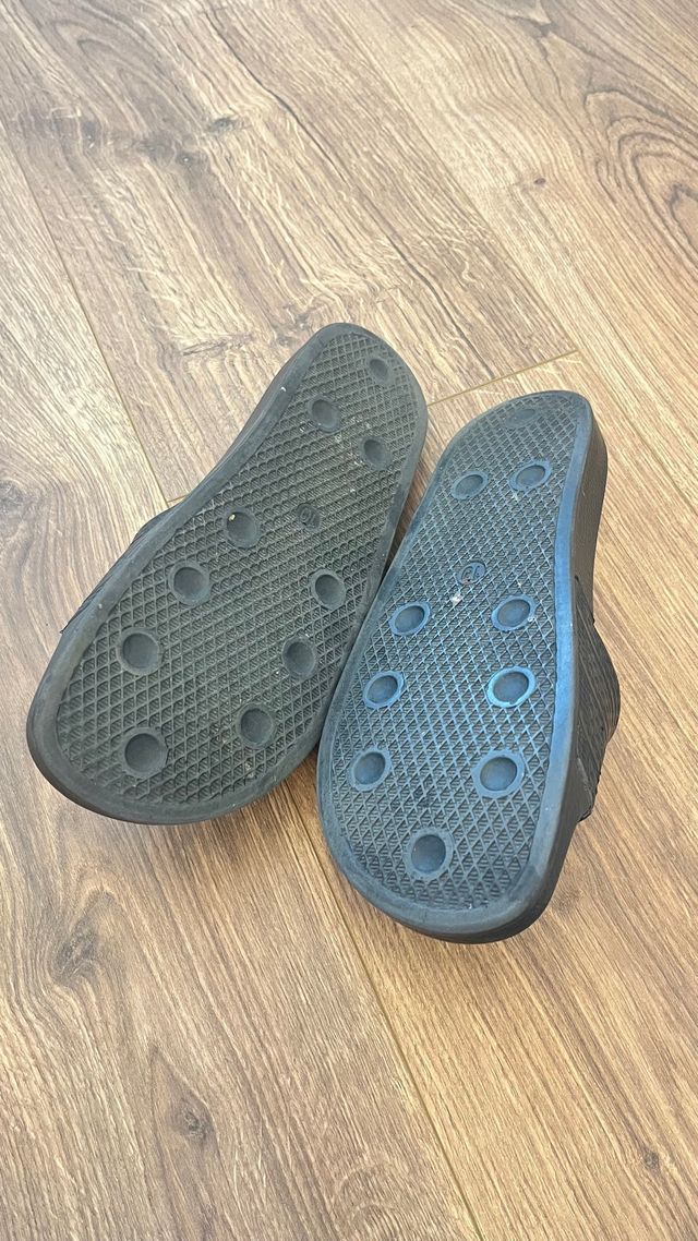 Chanclas pala Adidas Hombre