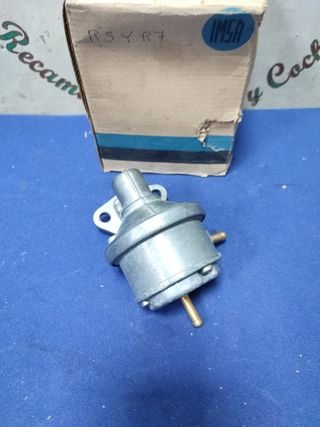 Renault R5 y R7  bomba combustible 