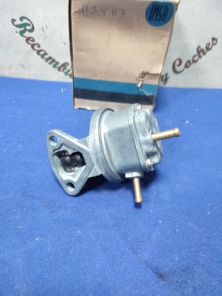 Renault R5 y R7  bomba combustible 
