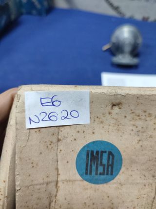 Renault R5 y R7  bomba combustible 