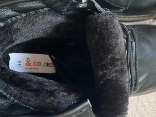 Botas piel
