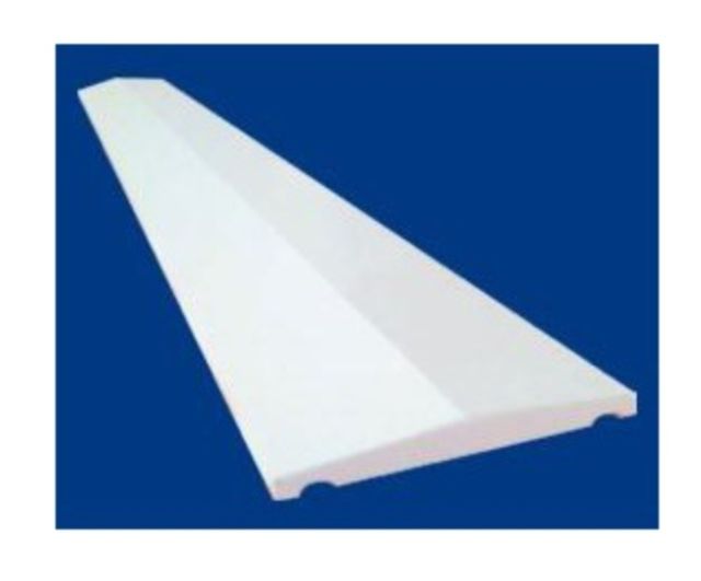 Albardillas, vierteaguas, antepecho